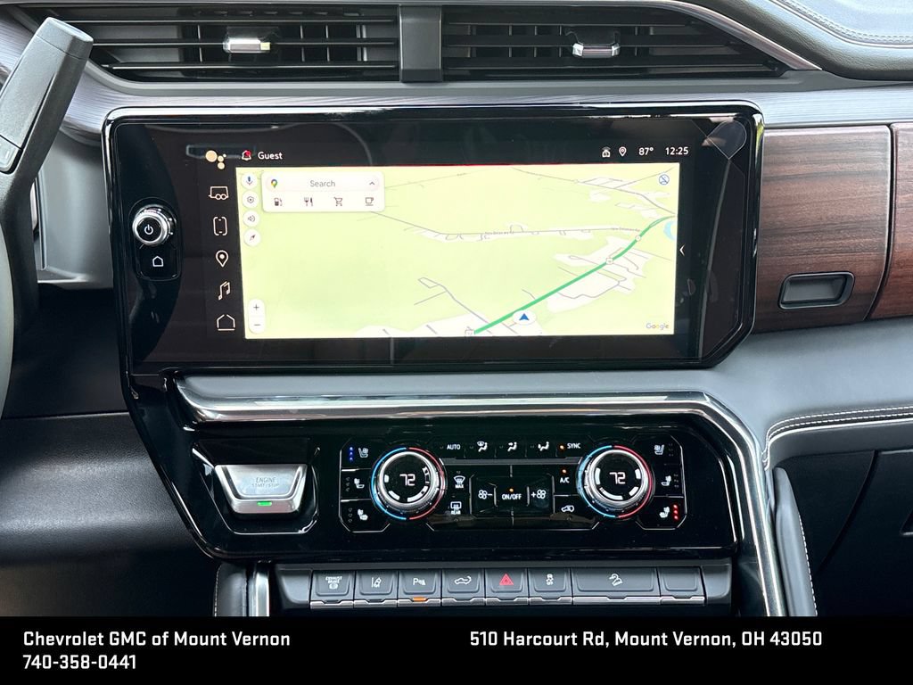 New 2026 GMC Sierra 3500 Denali Ultimate AWD/4WD image 22