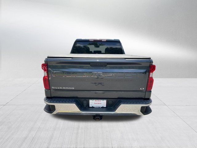 Used 2022 Chevrolet Silverado 1500 LT AWD/4WD image 7