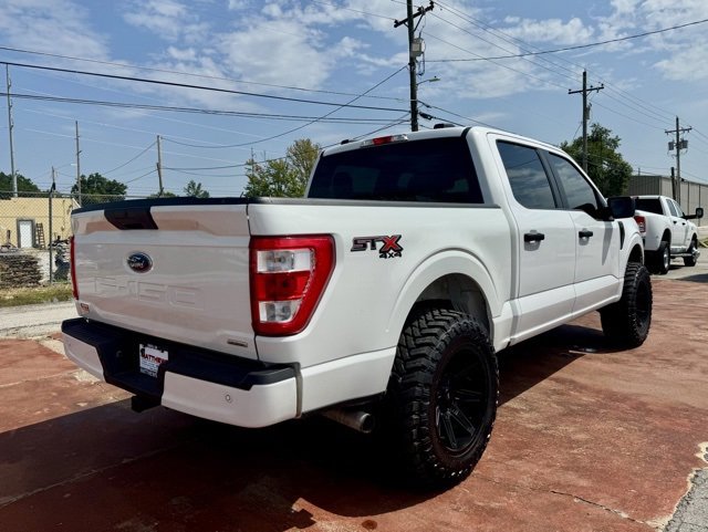 Used 2023 Ford F150 XL w/ STX Appearance Package image 5