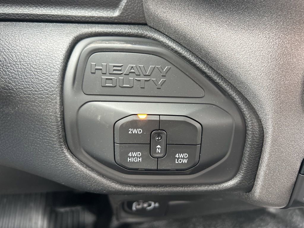 New 2026 RAM 3500 Tradesman AWD/4WD image 18