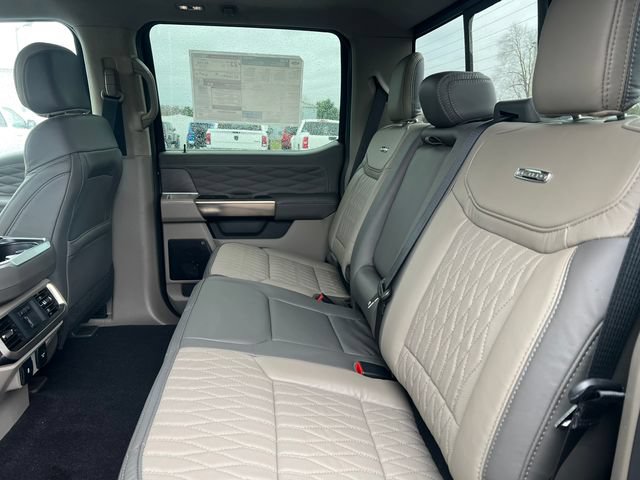 New 2026 Ford F150 Platinum w/ Equipment Group 703A Plus AWD/4WD image 5