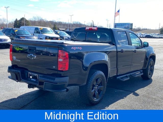 Used 2016 Chevrolet Colorado LT w/ Midnight Edition AWD/4WD image 3