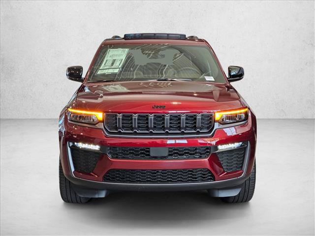 New 2026 Jeep Grand Cherokee Limited w/ Limited Altitude Package AWD/4WD image 6