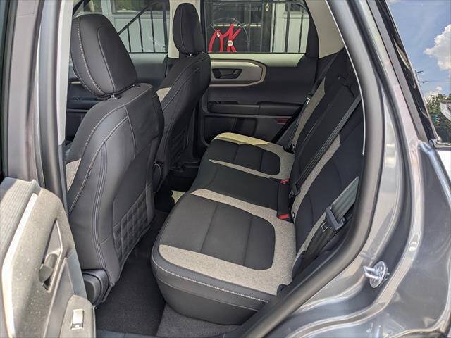 Used 2025 Ford Bronco Sport Big Bend AWD/4WD image 12