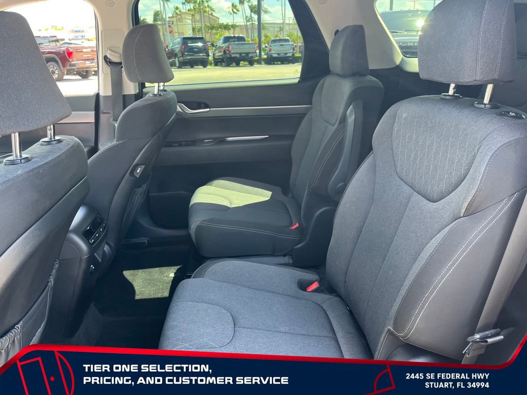 Used 2020 Hyundai Palisade SEL FWD image 27