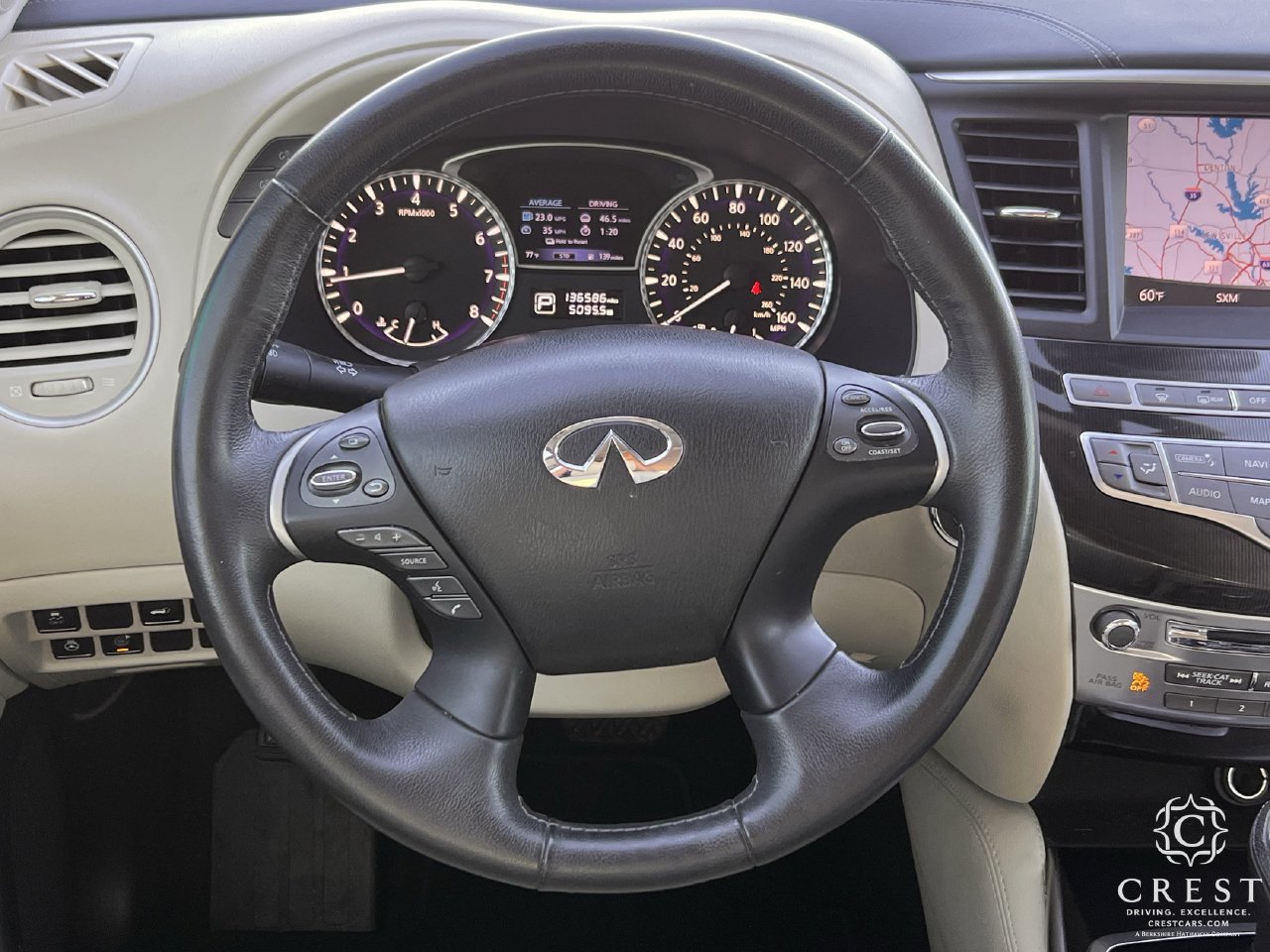 Used 2019 INFINITI QX60 Luxe w/ Essential Package FWD image 13