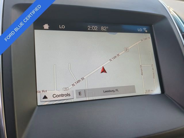 Used 2018 Ford Edge Titanium w/ Equipment Group 301A FWD image 23