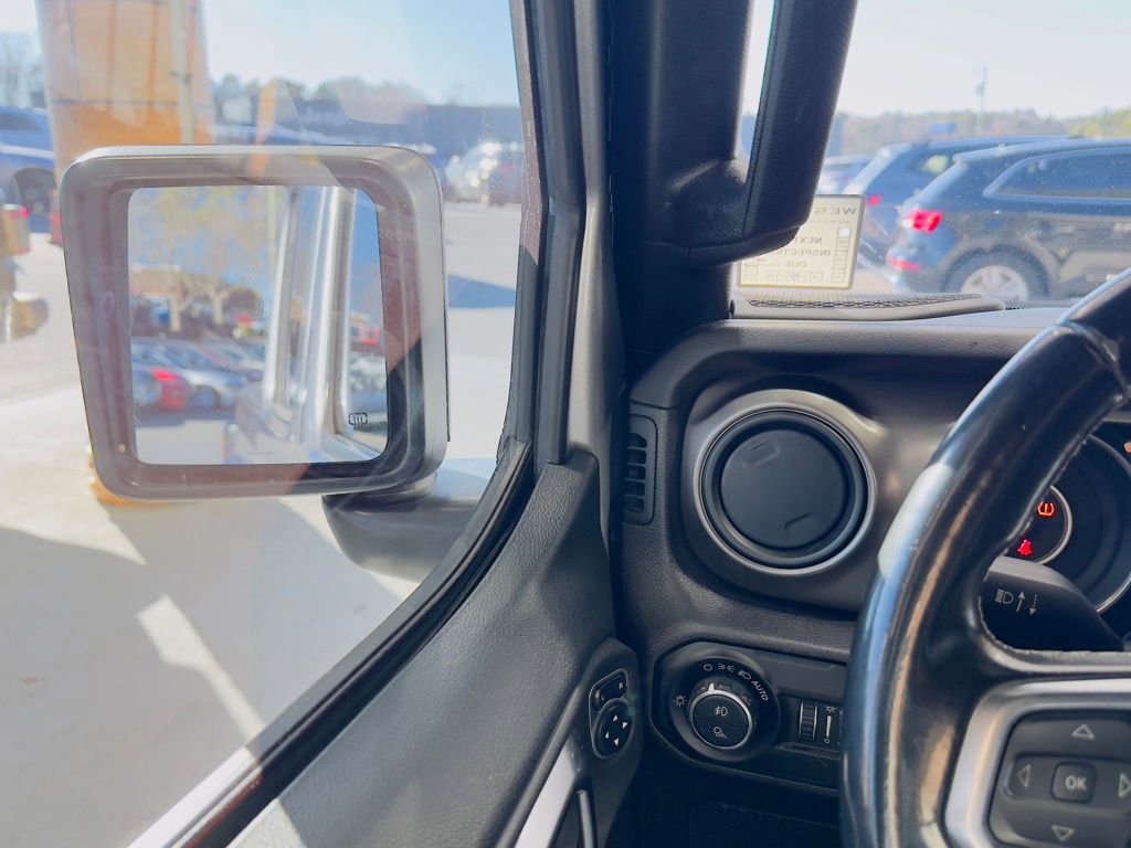 Used 2020 Jeep Gladiator Sport w/ Quick Order Package 24S image 32