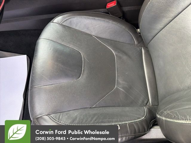 Used 2014 Ford Fusion Titanium image 25