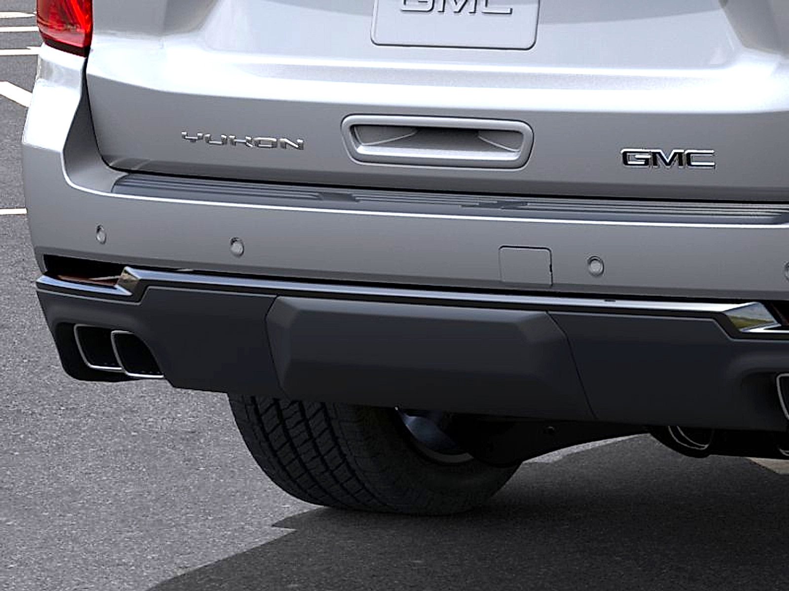 New 2027 GMC Yukon XL Denali Ultimate AWD/4WD image 14