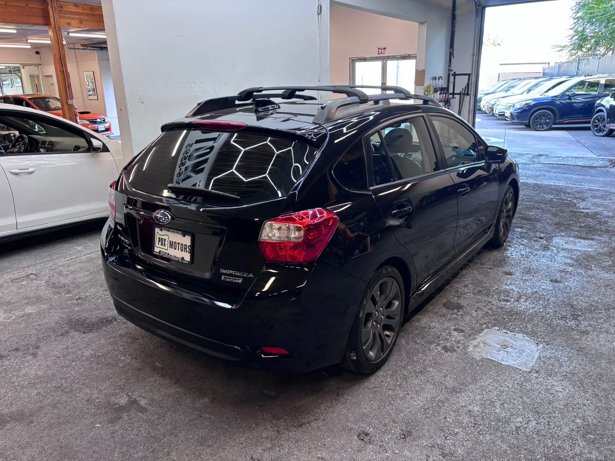 Used 2016 Subaru Impreza 2.0i Sport Limited w/ Popular Package #1 AWD/4WD image 6