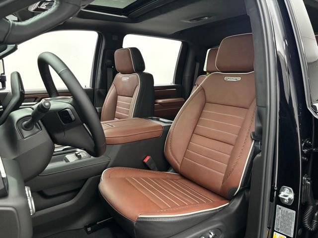 New 2026 GMC Sierra 2500 Denali Ultimate image 21