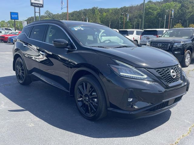 Used 2024 Nissan Murano SV w/ SV Midnight Edition Package FWD image 6