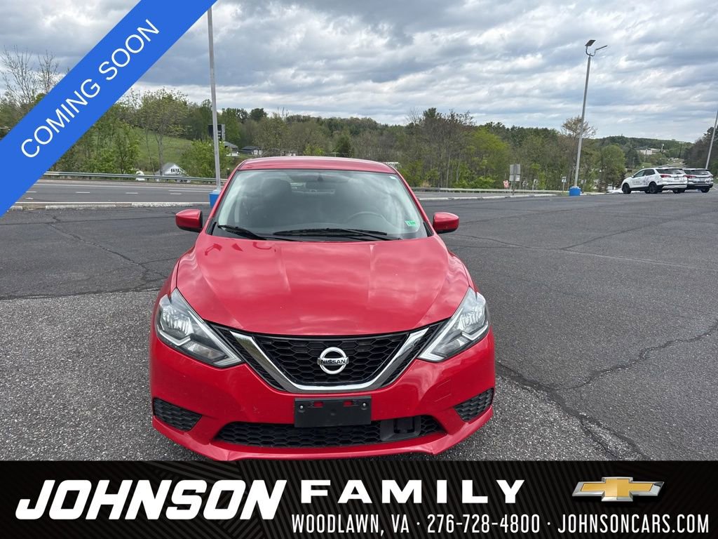 Used 2018 Nissan Sentra SV image 2