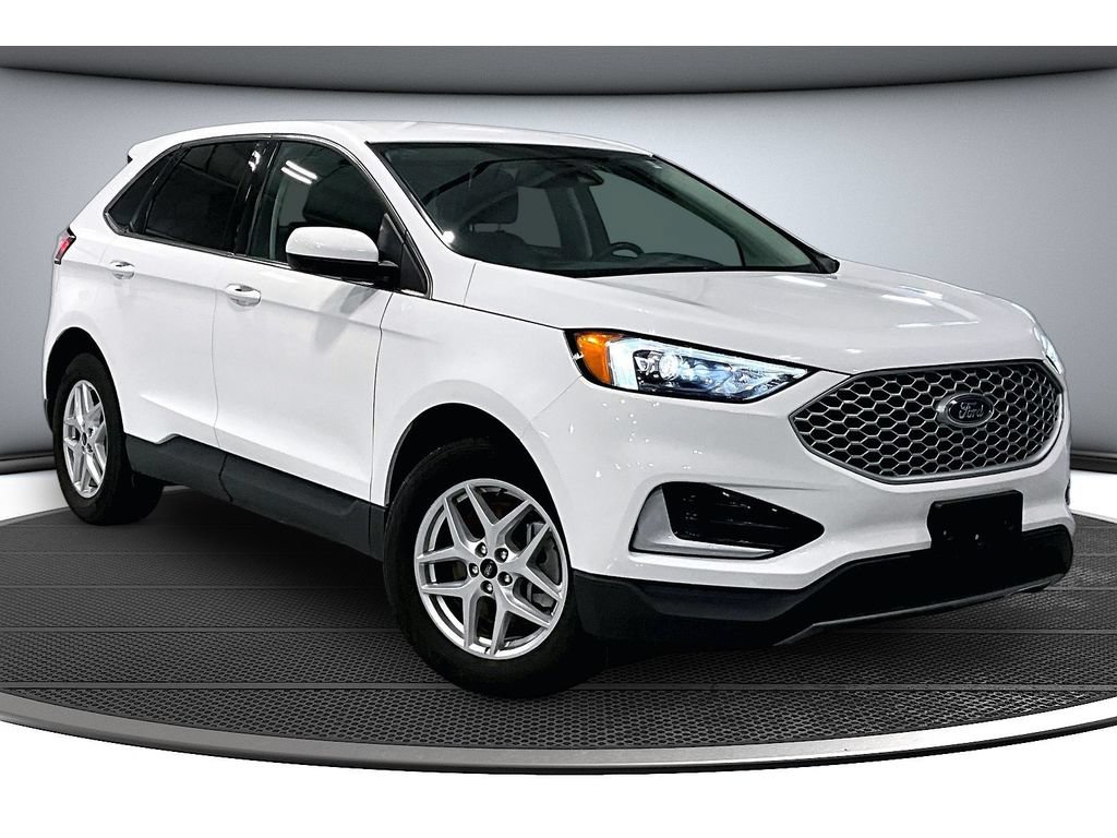Used 2024 Ford Edge SEL AWD/4WD image 2