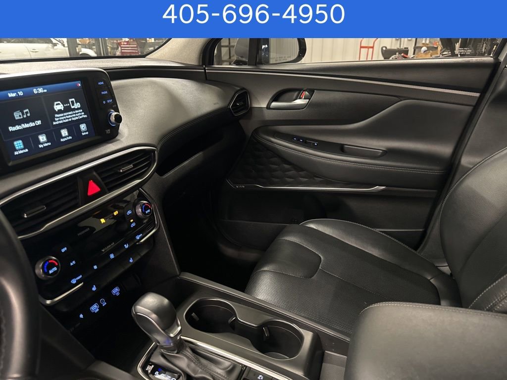 Used 2020 Hyundai Santa Fe SEL image 18