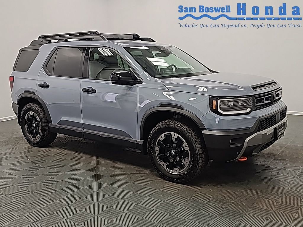 New 2026 Honda Passport TrailSport Elite image 1