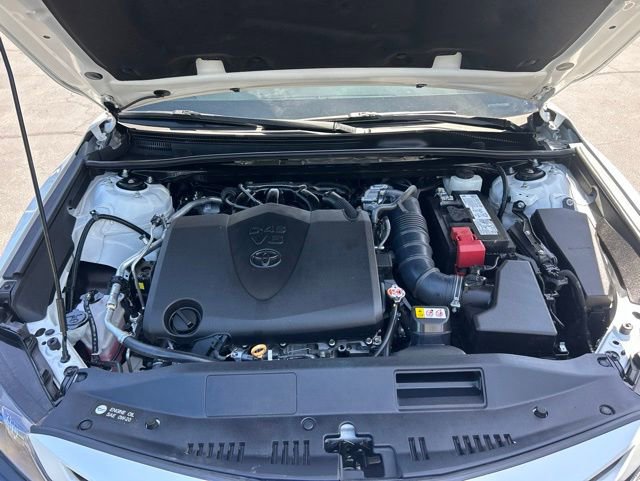 Used 2024 Toyota Camry TRD FWD image 12