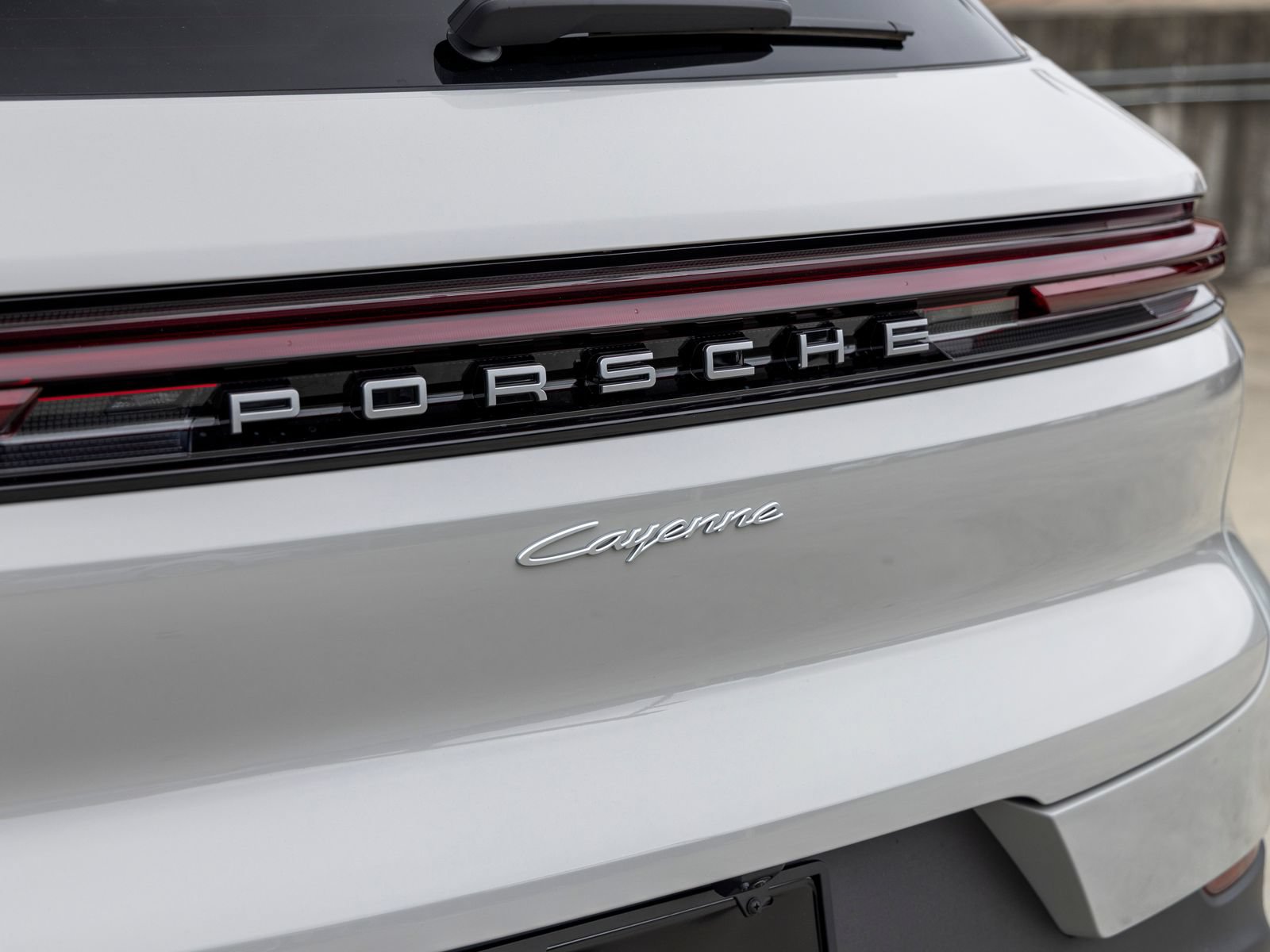 New 2026 Porsche Cayenne AWD/4WD image 23