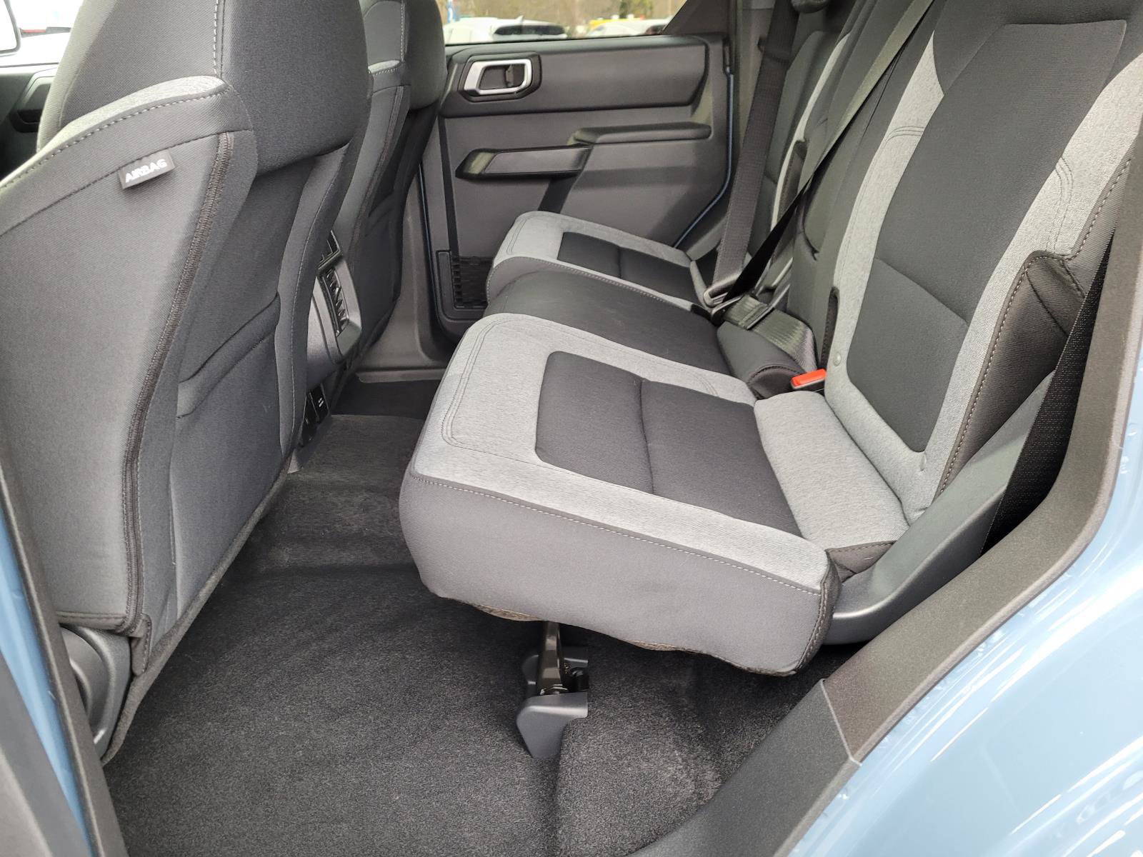 New 2025 Ford Bronco Big Bend image 10