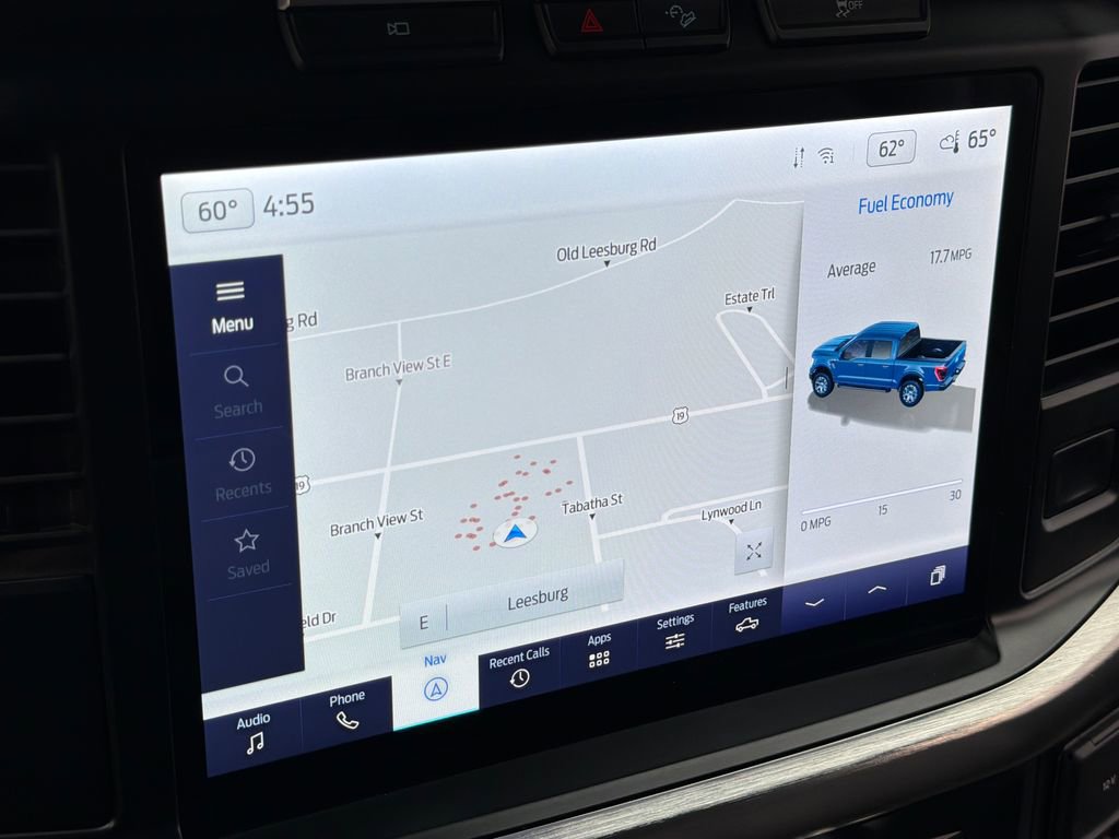 Used 2023 Ford F150 Lariat w/ FX4 Off-Road Package image 7