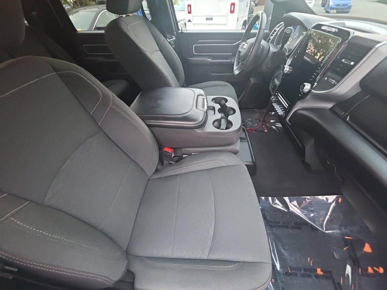 Used 2025 RAM 2500 Big Horn AWD/4WD image 26