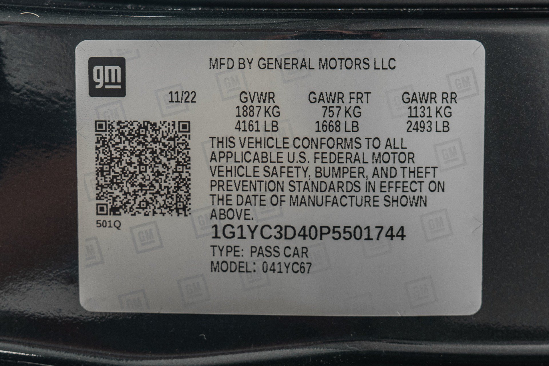 Used 2023 Chevrolet Corvette Stingray Premium Conv w/ Z51 Performance Package RWD image 20