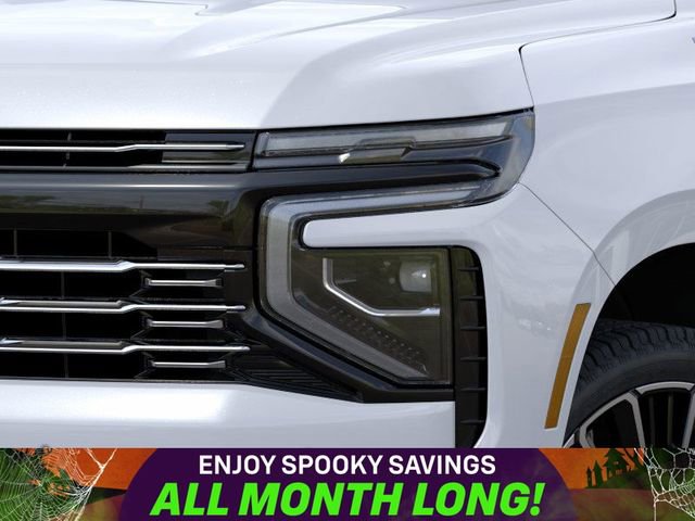 New 2026 Chevrolet Tahoe High Country image 10