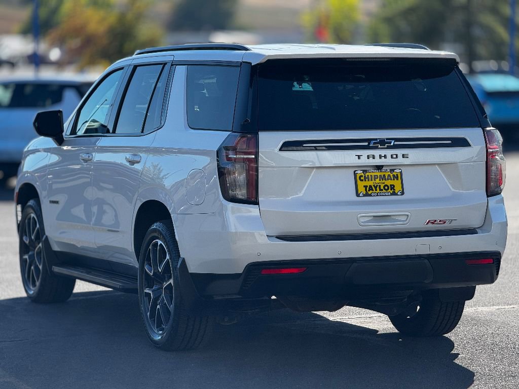 Used 2023 Chevrolet Tahoe RST image 15