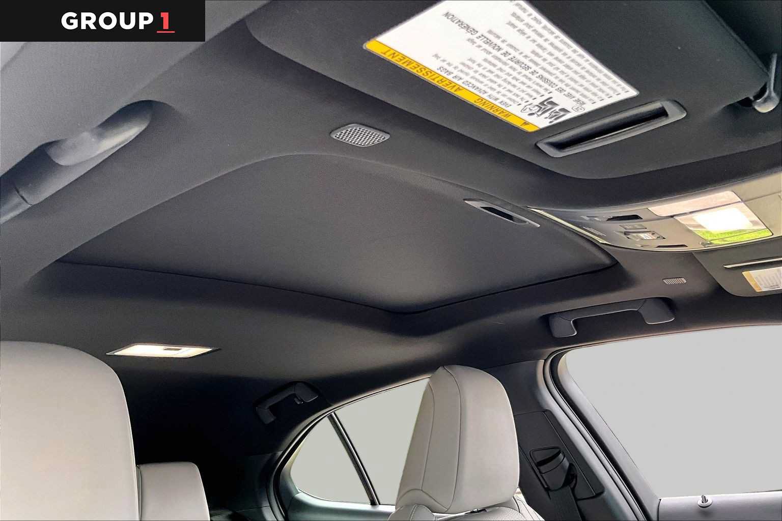 Certified 2025 Lexus UX 300h FWD w/ Accessory Package (Z1) image 12
