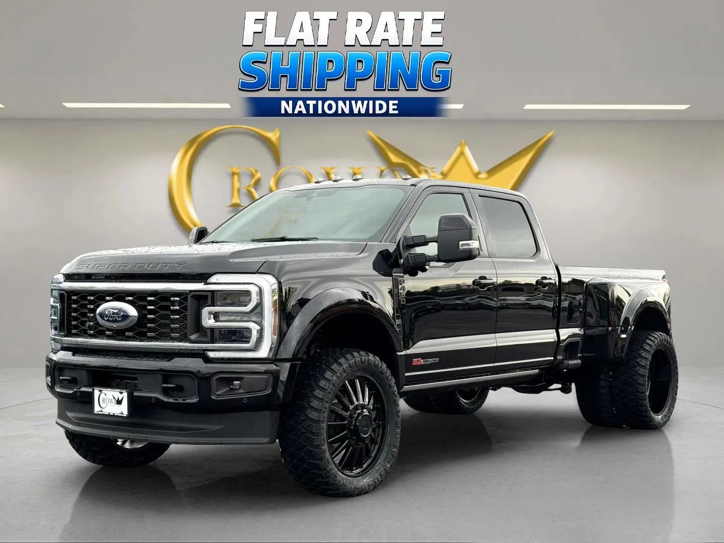 Used 2026 Ford F450 Platinum image 1