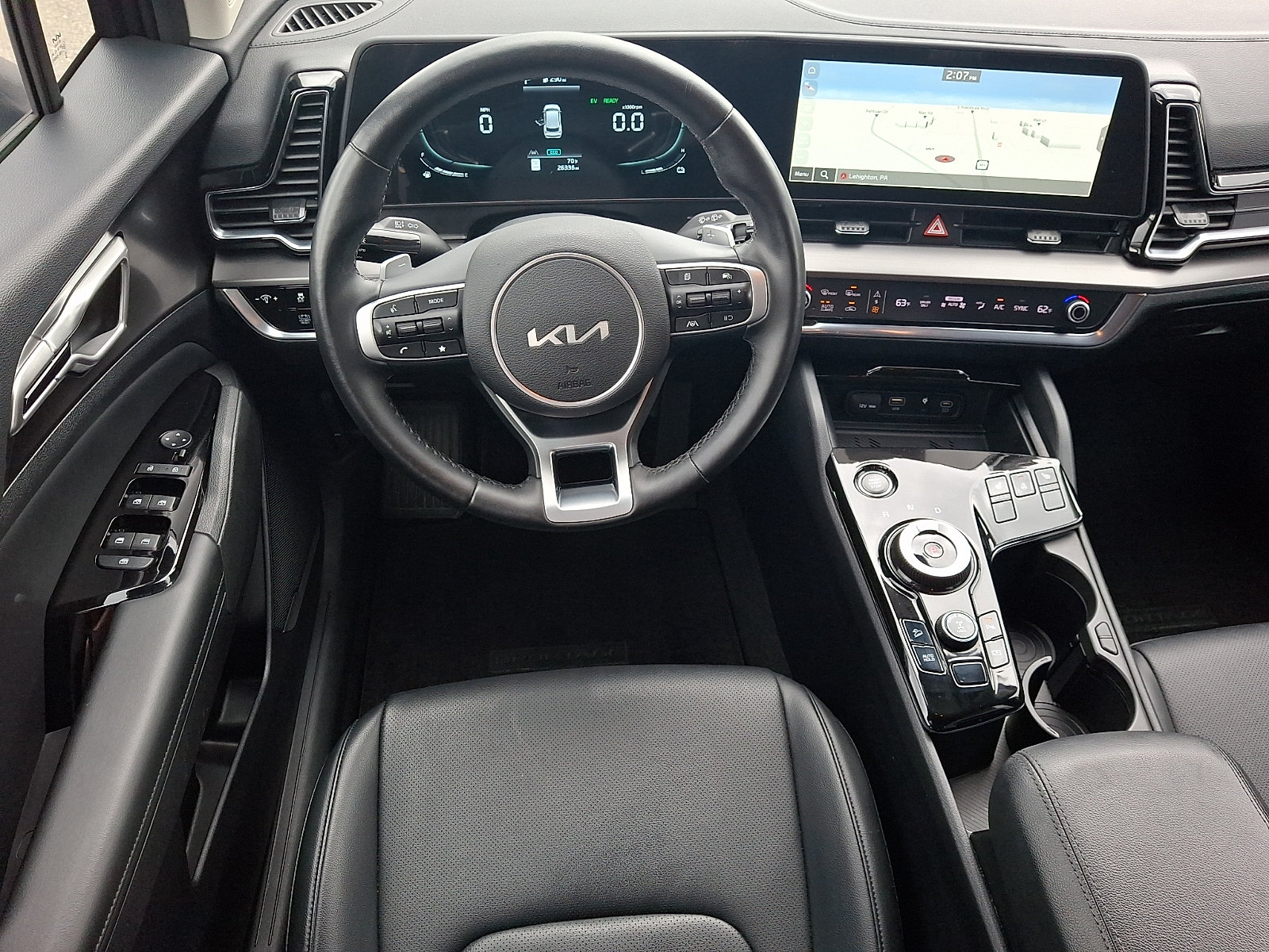 Used 2023 Kia Sportage EX AWD/4WD image 10