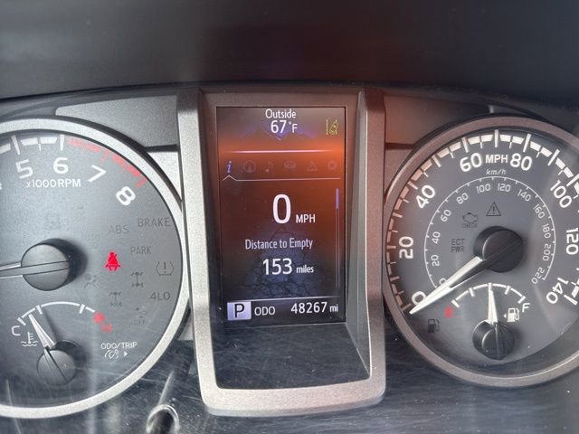 Used 2020 Toyota Tacoma TRD Pro AWD/4WD image 19