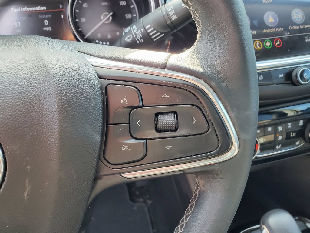 Certified 2023 Buick Encore GX Select AWD/4WD image 10