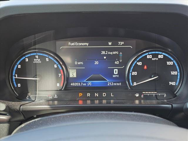 Used 2024 Ford Bronco Sport Outer Banks w/ Tech Package AWD/4WD image 27
