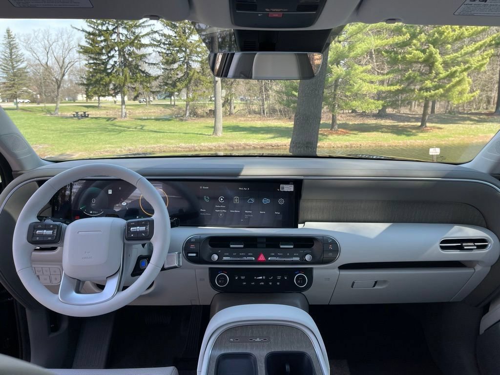New 2026 Hyundai Palisade SEL AWD/4WD image 7