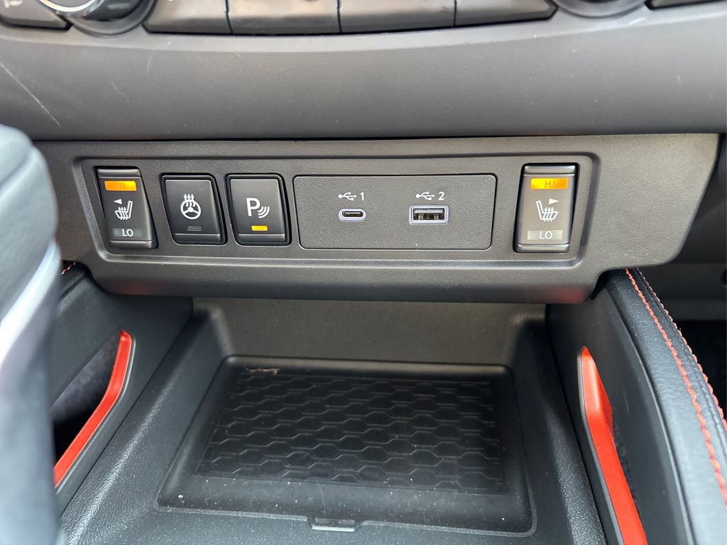 New 2025 Nissan Frontier PRO-4X w/ Pro Convenience Package image 36