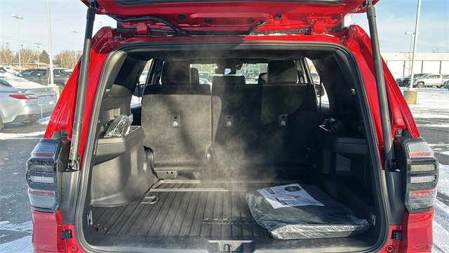 New 2025 Toyota 4Runner TRD Sport Premium w/ Tow Technology Package image 31