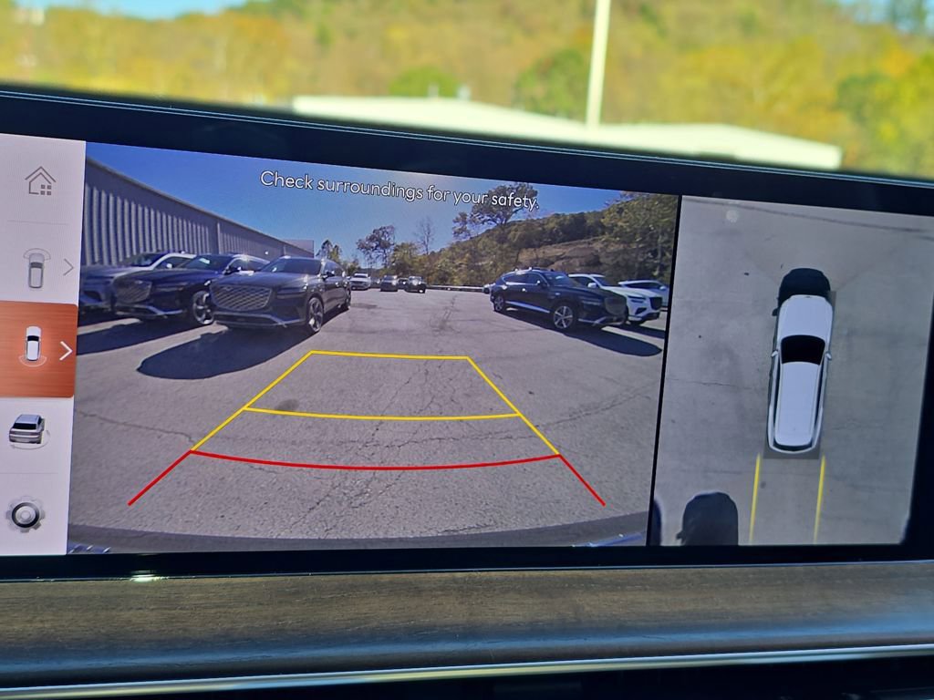 New 2026 Genesis GV80 2.5T Advanced image 17