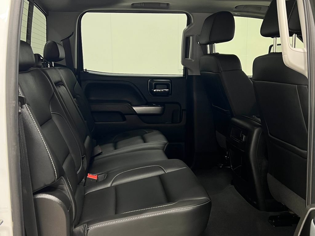 Used 2019 Chevrolet Silverado 3500 LTZ w/ Duramax Plus Package AWD/4WD image 34