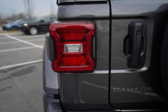 New 2026 Jeep Wrangler Sahara image 41