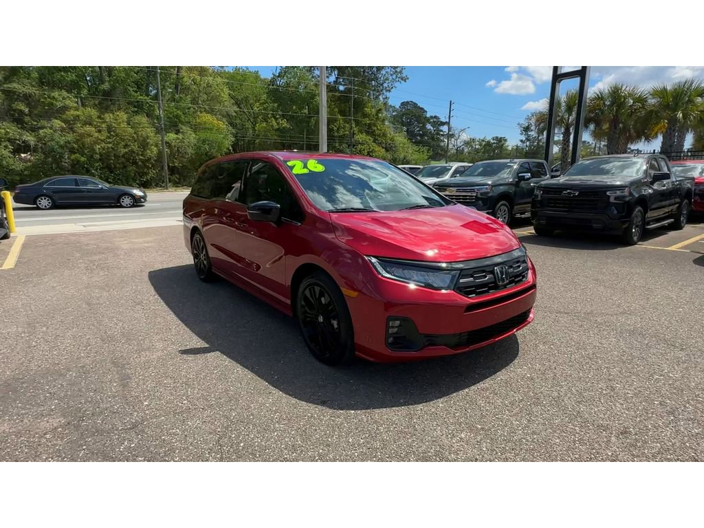 Used 2026 Honda Odyssey Sport-L image 8