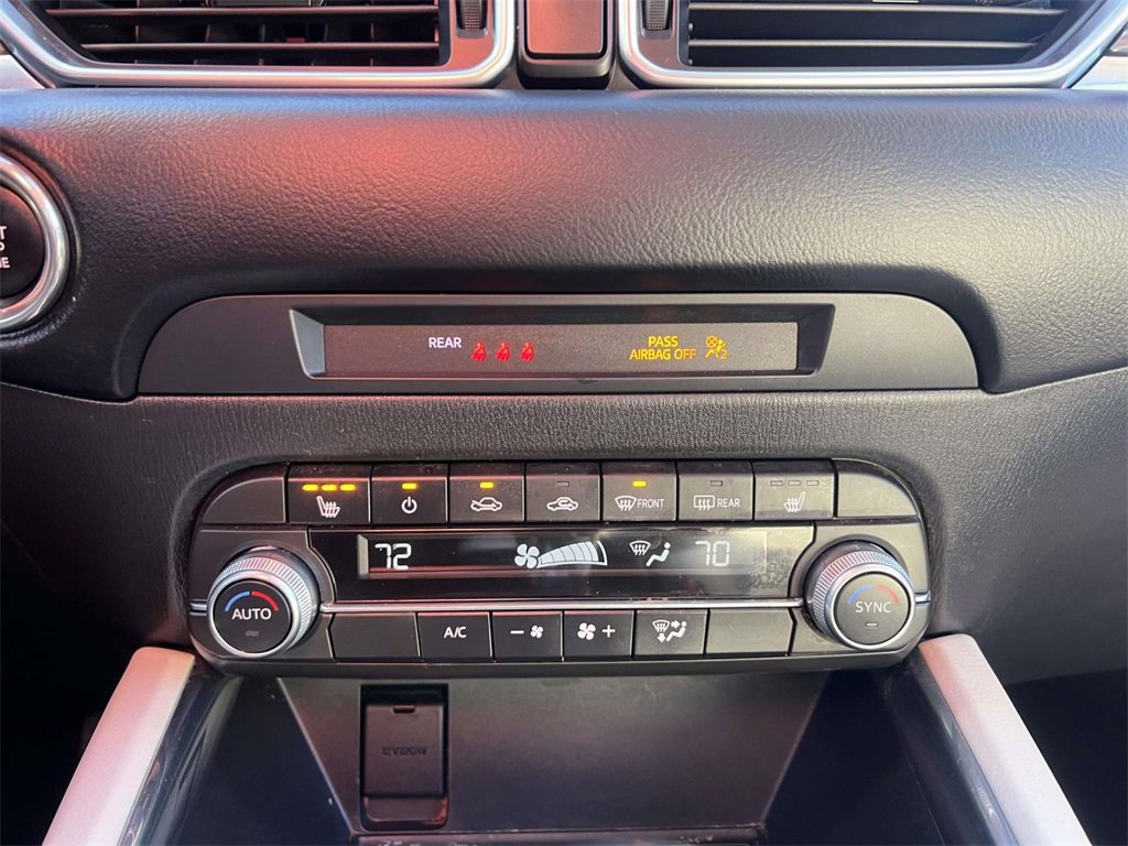 Used 2022 MAZDA CX-5 AWD 2.5 S w/ Premium Package image 29