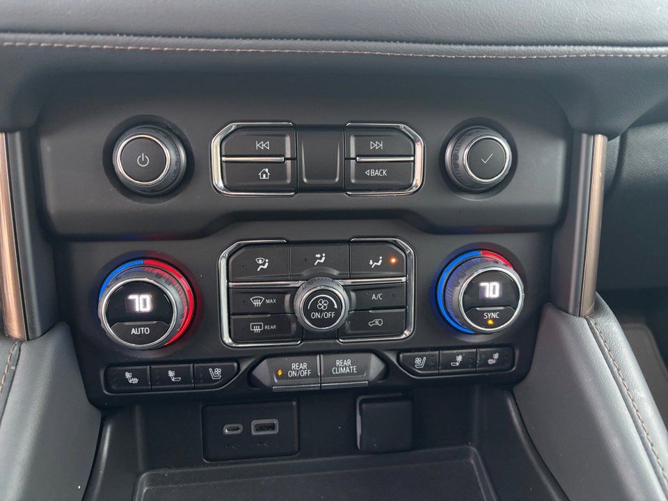 Certified 2023 Chevrolet Tahoe High Country image 18