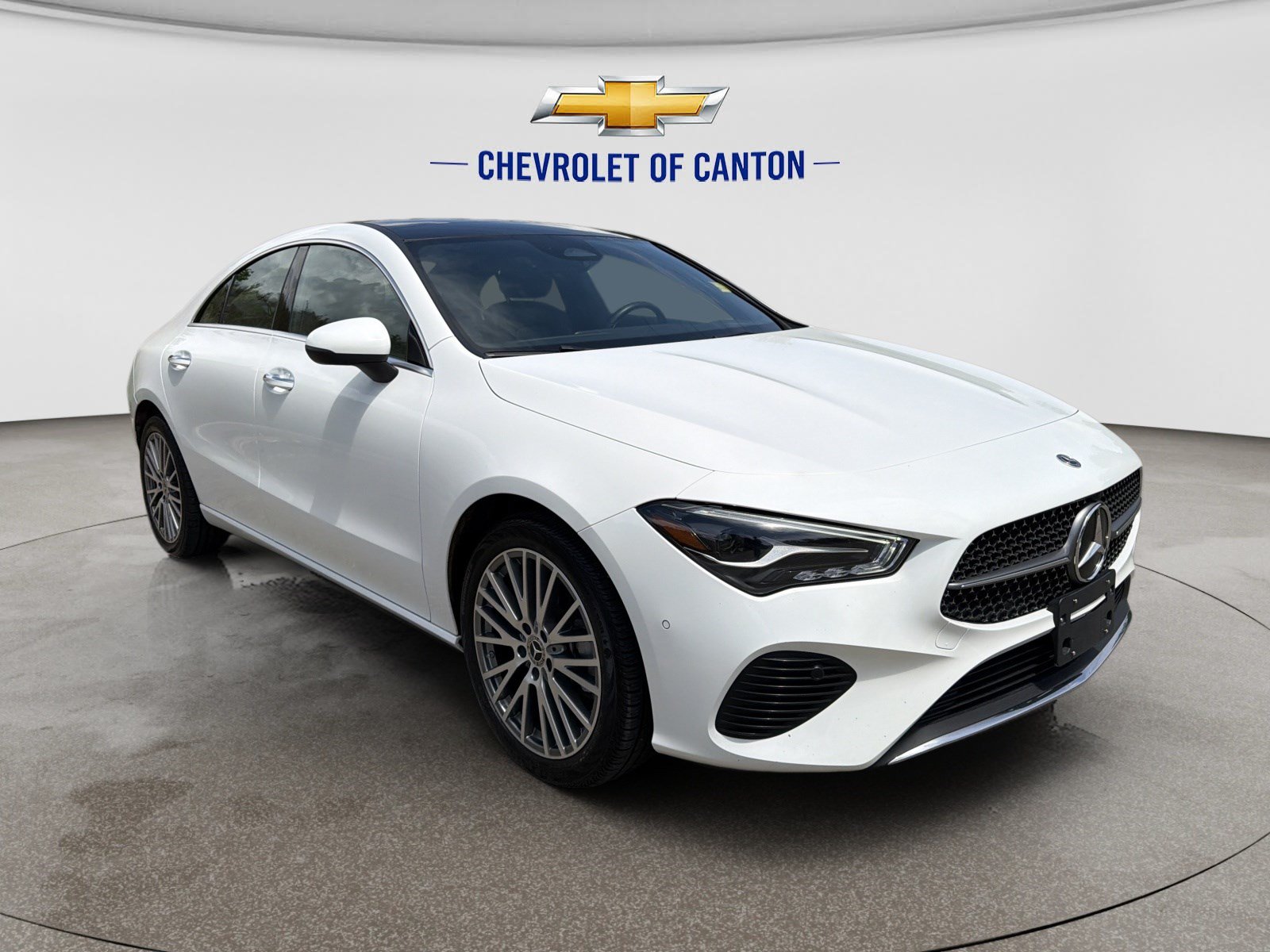 Used 2025 Mercedes-Benz CLA 250 image 3