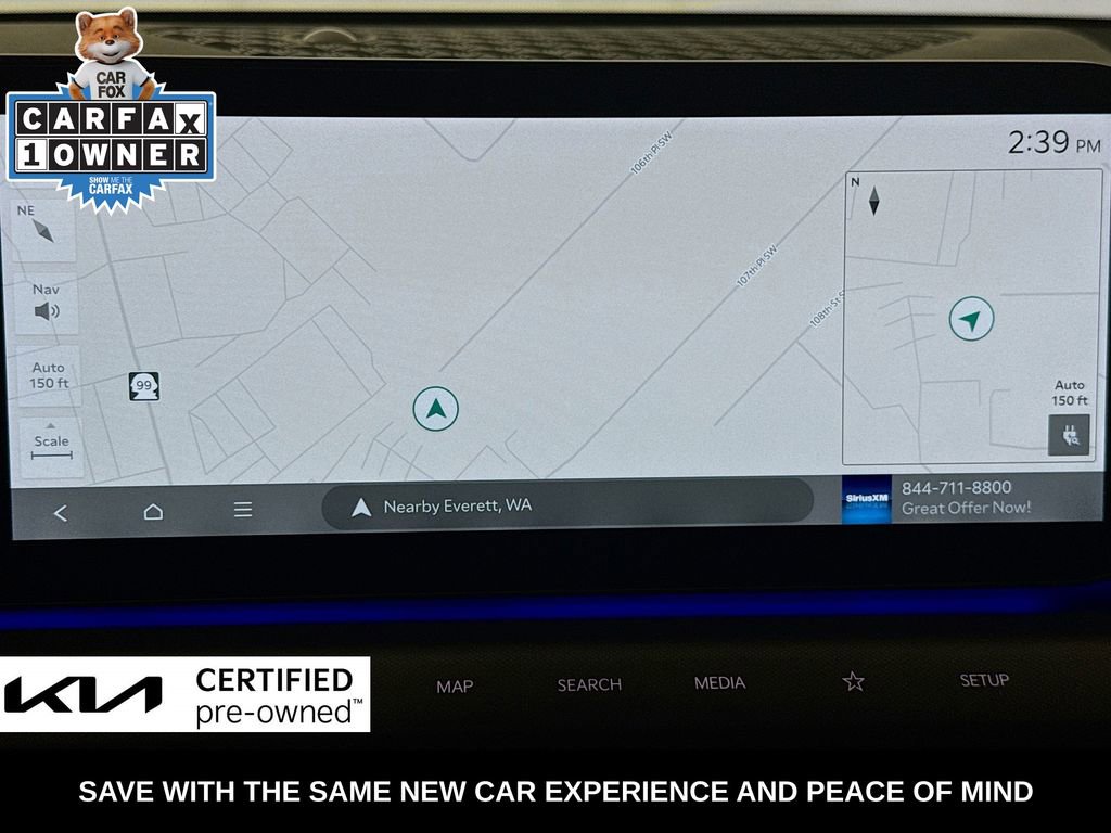 Certified 2024 Kia EV9 Land image 16