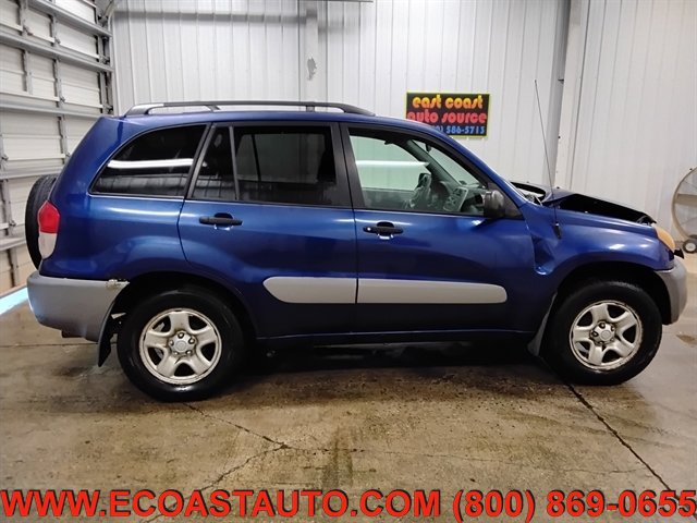 Used 2003 Toyota RAV4 4WD image 2