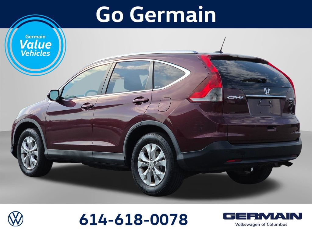 Used 2012 Honda CR-V EX-L image 8