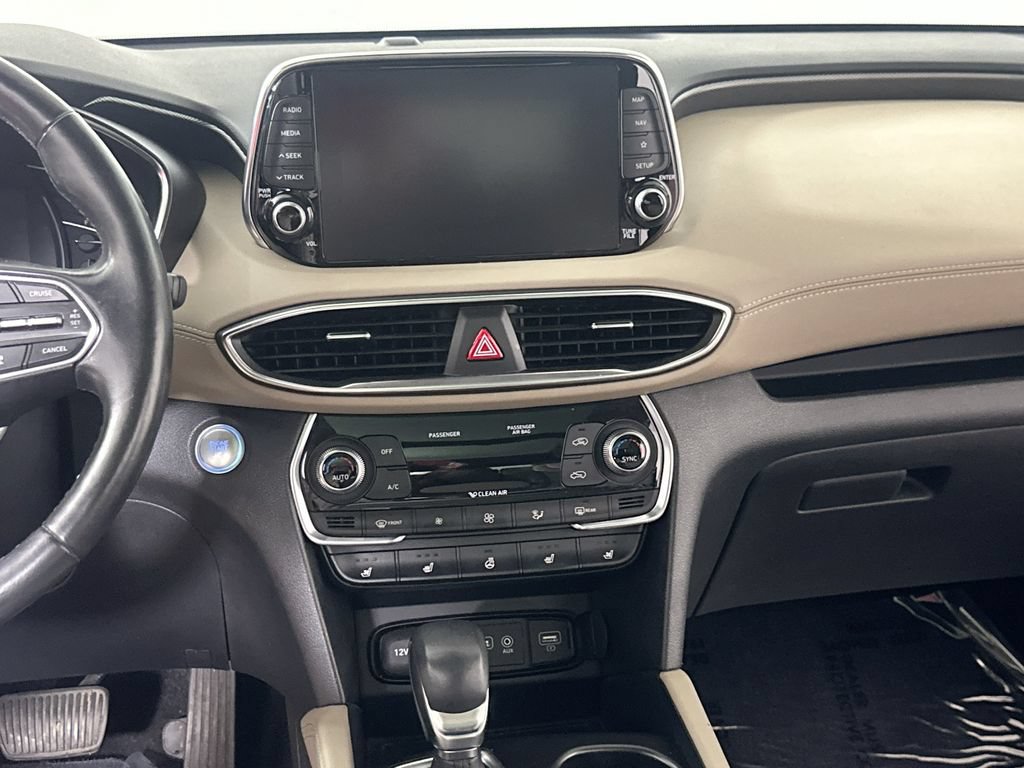 Used 2020 Hyundai Santa Fe Limited FWD image 20