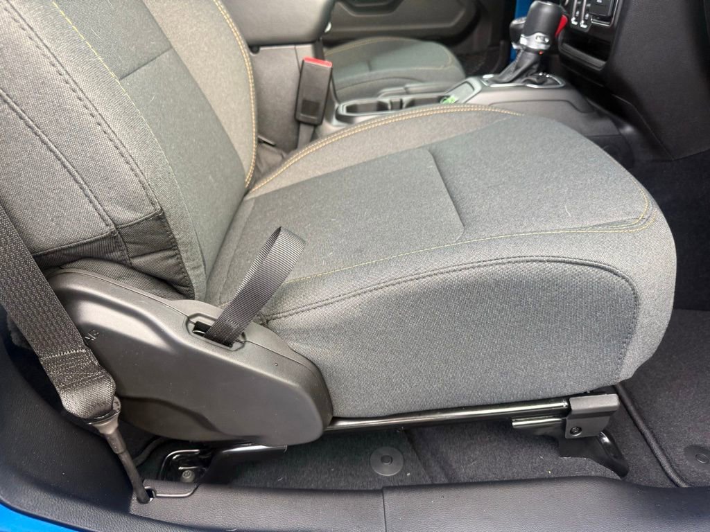 New 2026 Jeep Wrangler Sport image 43